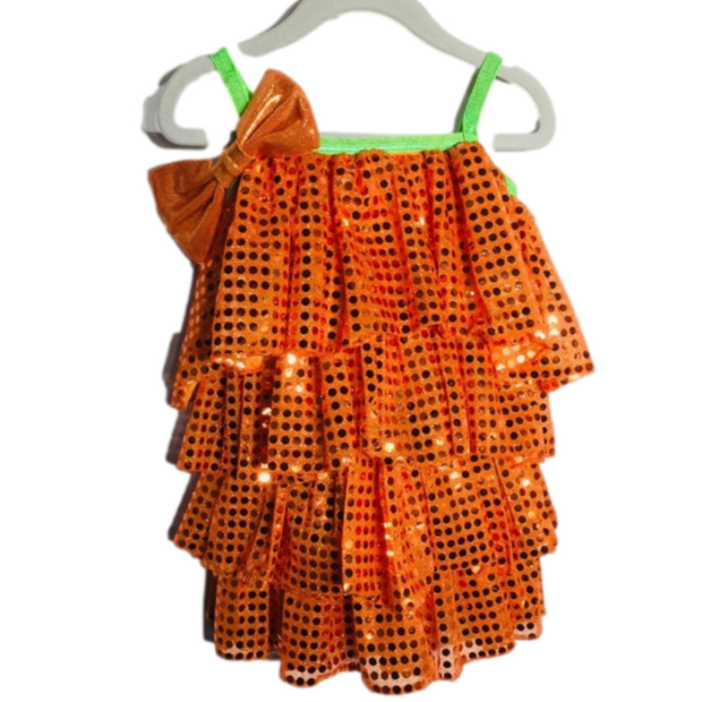 Effie Mathews dance‎ costume